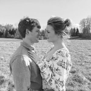 Reformation Hogan Top sz 4 in Toile Print